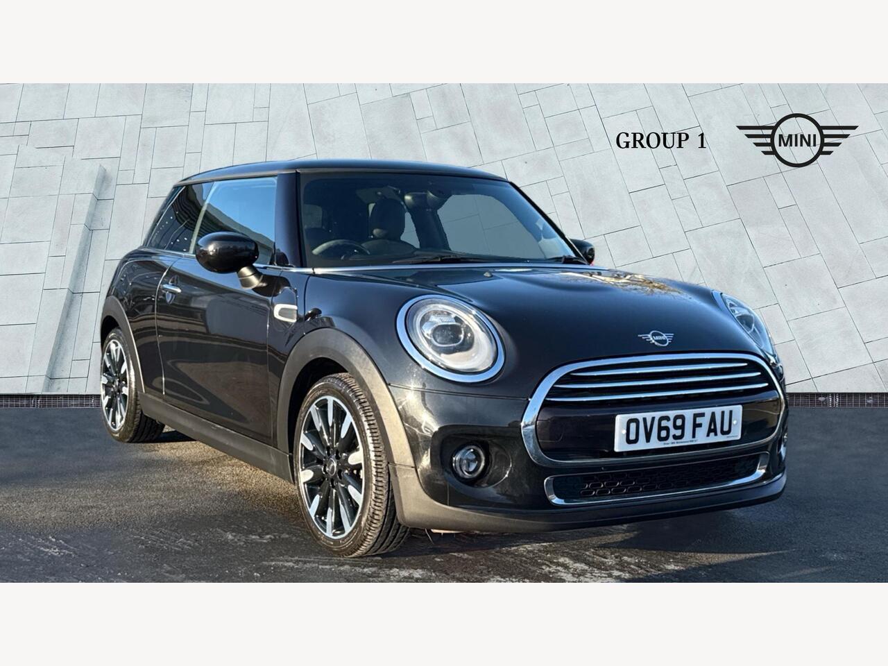 Main listing image - MINI Hatchback