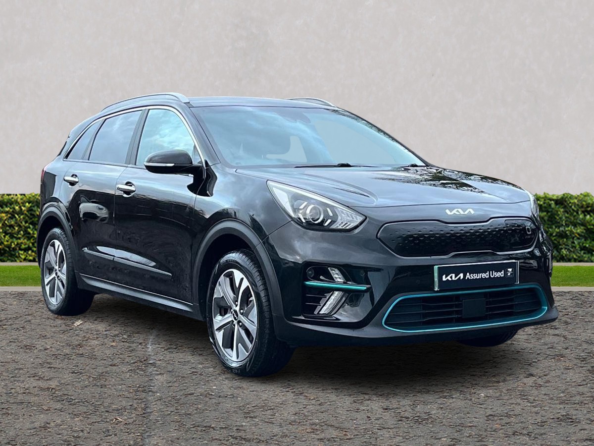 Main listing image - Kia e-Niro