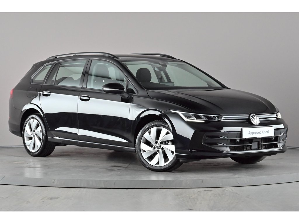 Main listing image - Volkswagen Golf Estate