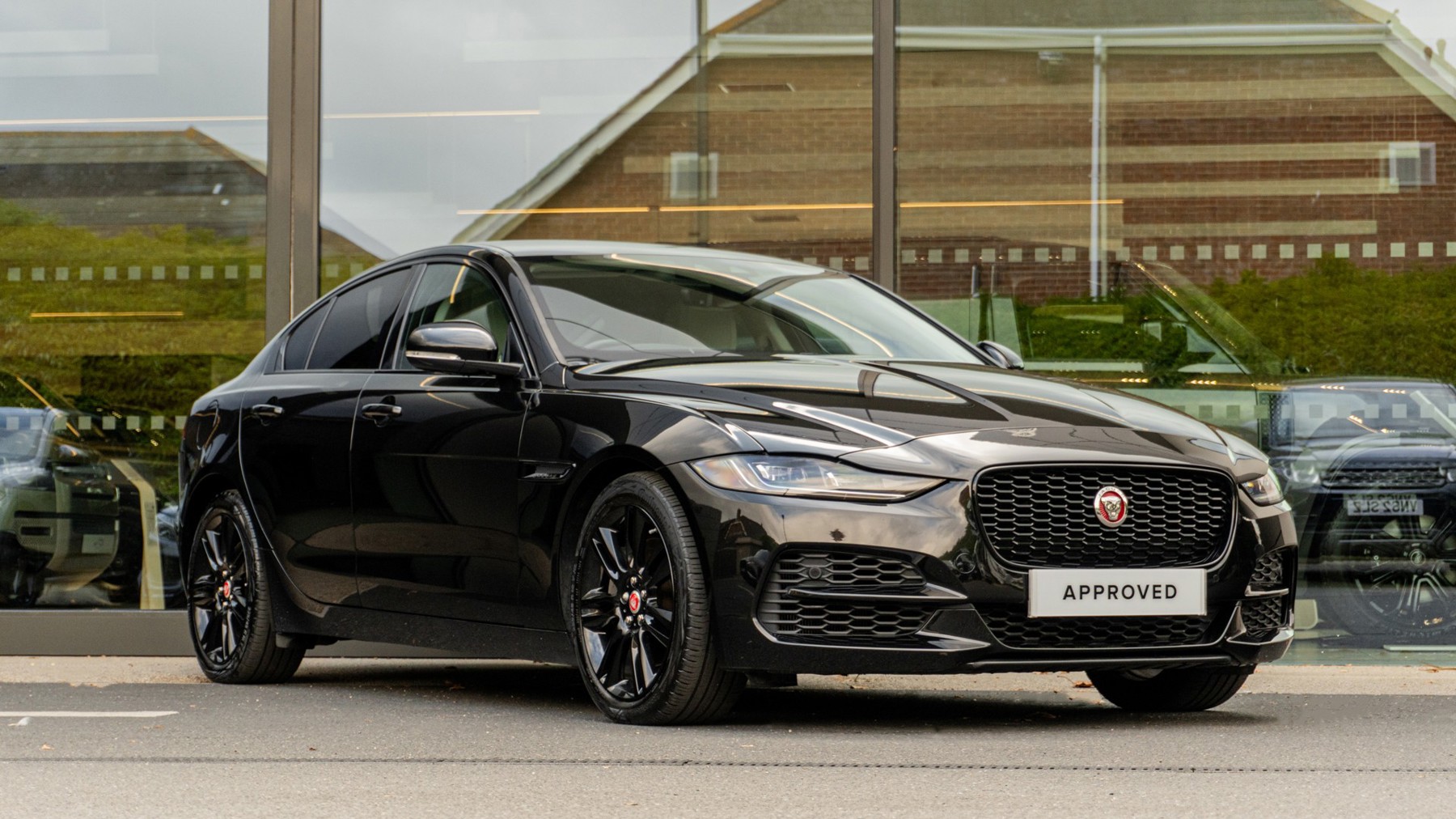 Main listing image - Jaguar XE