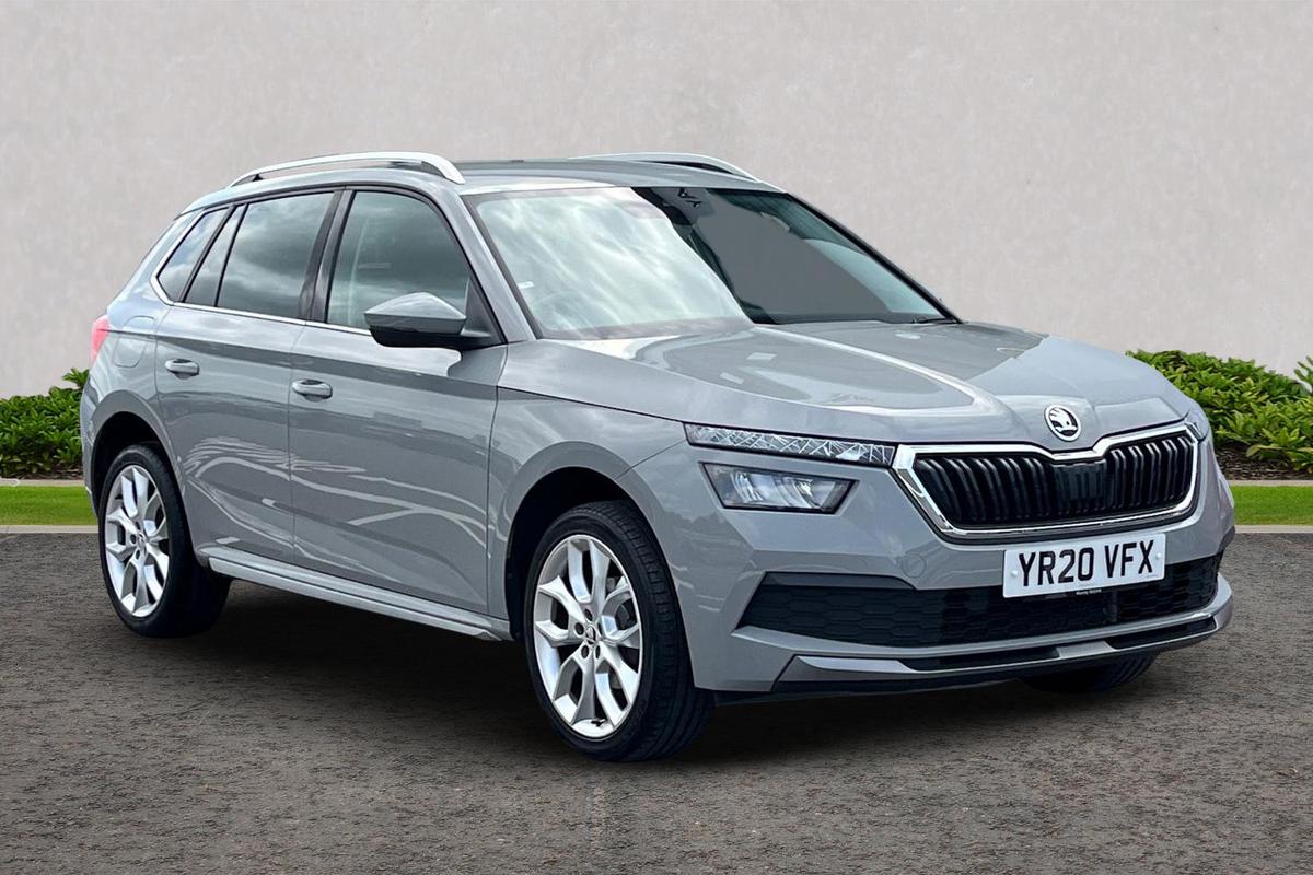 Main listing image - Skoda Kamiq