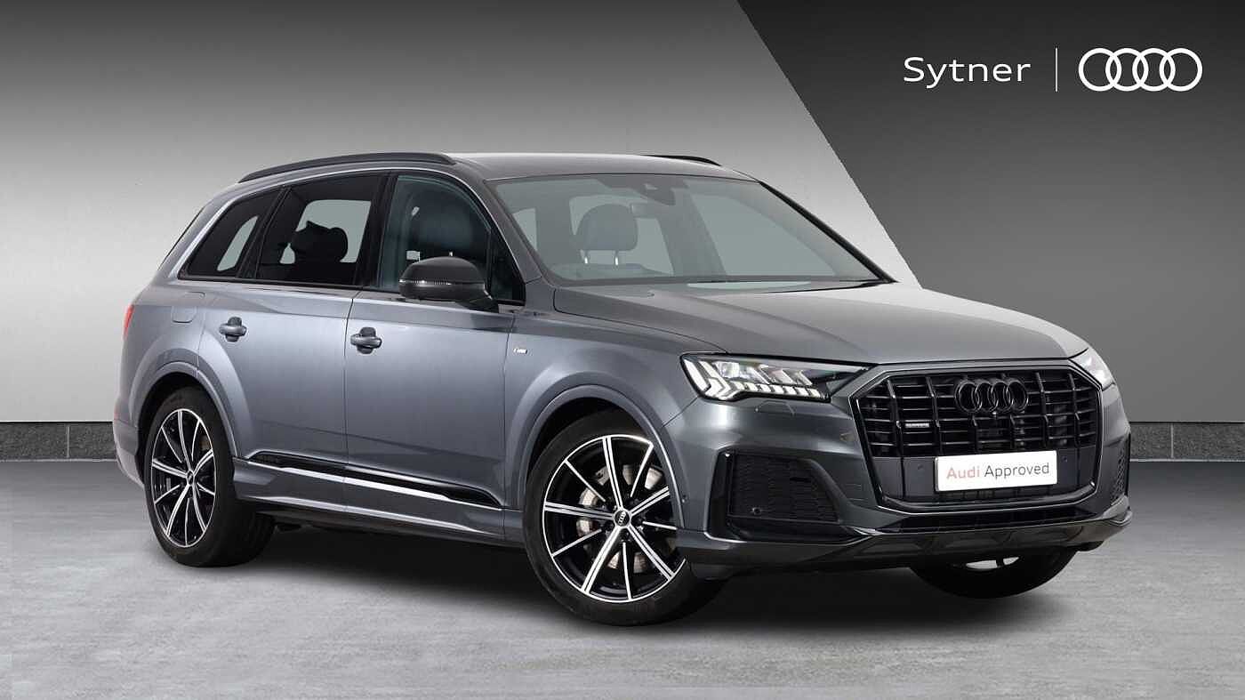 Main listing image - Audi Q7