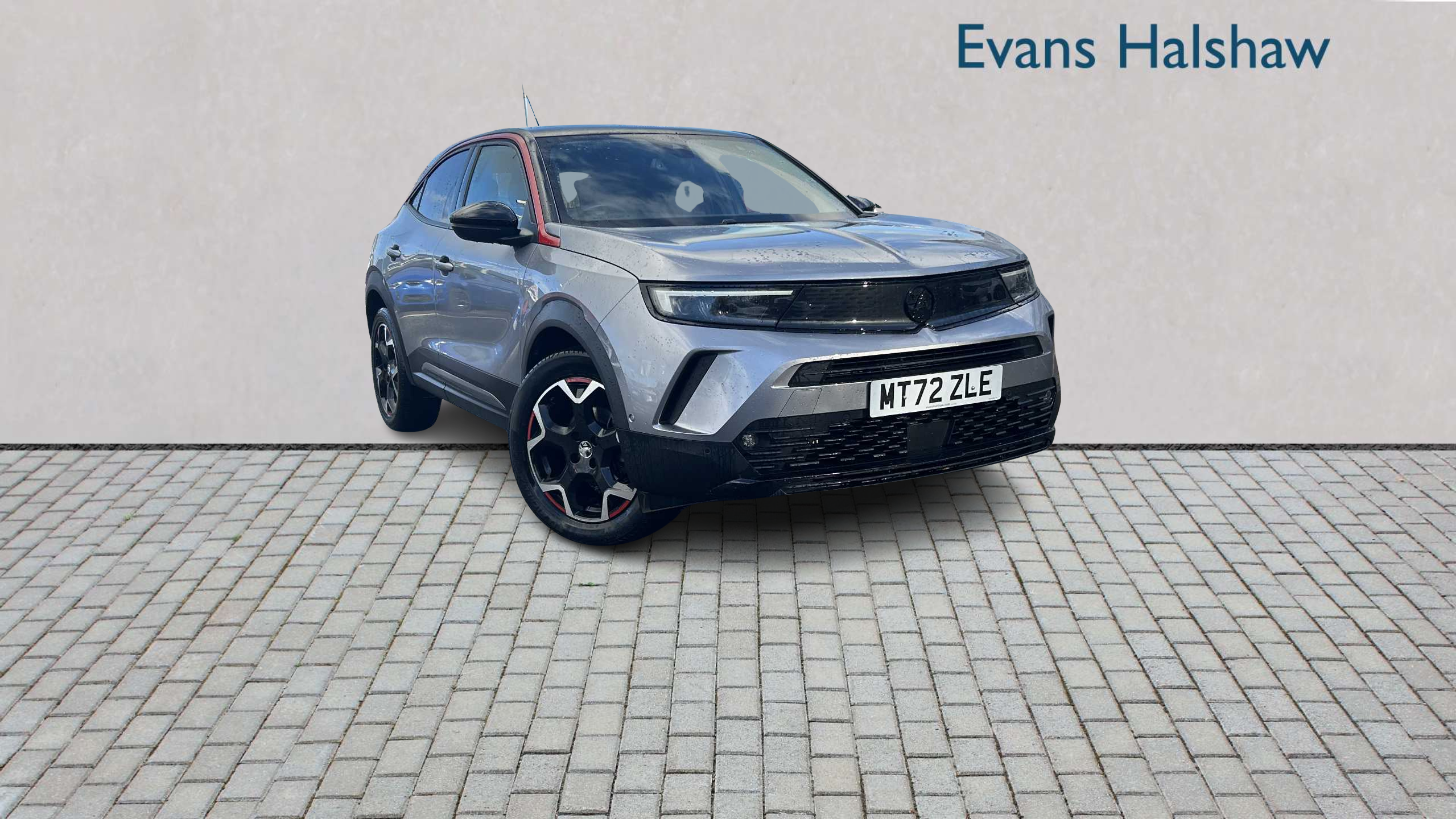 Main listing image - Vauxhall Mokka