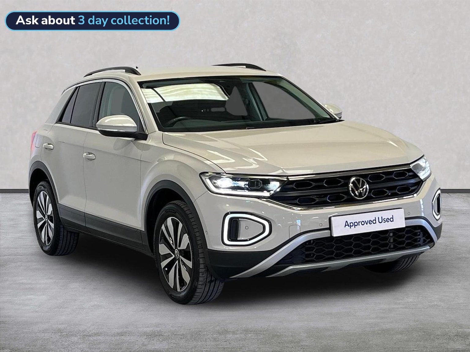 Main listing image - Volkswagen T-Roc