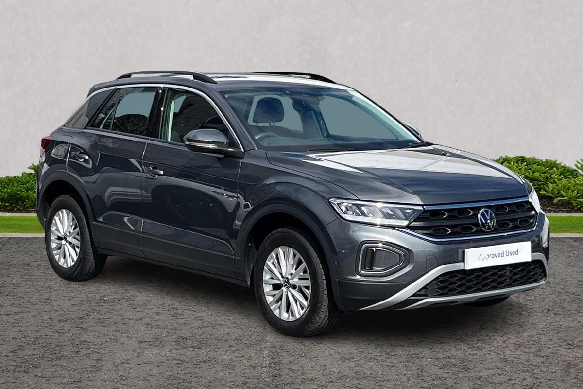 Main listing image - Volkswagen T-Roc