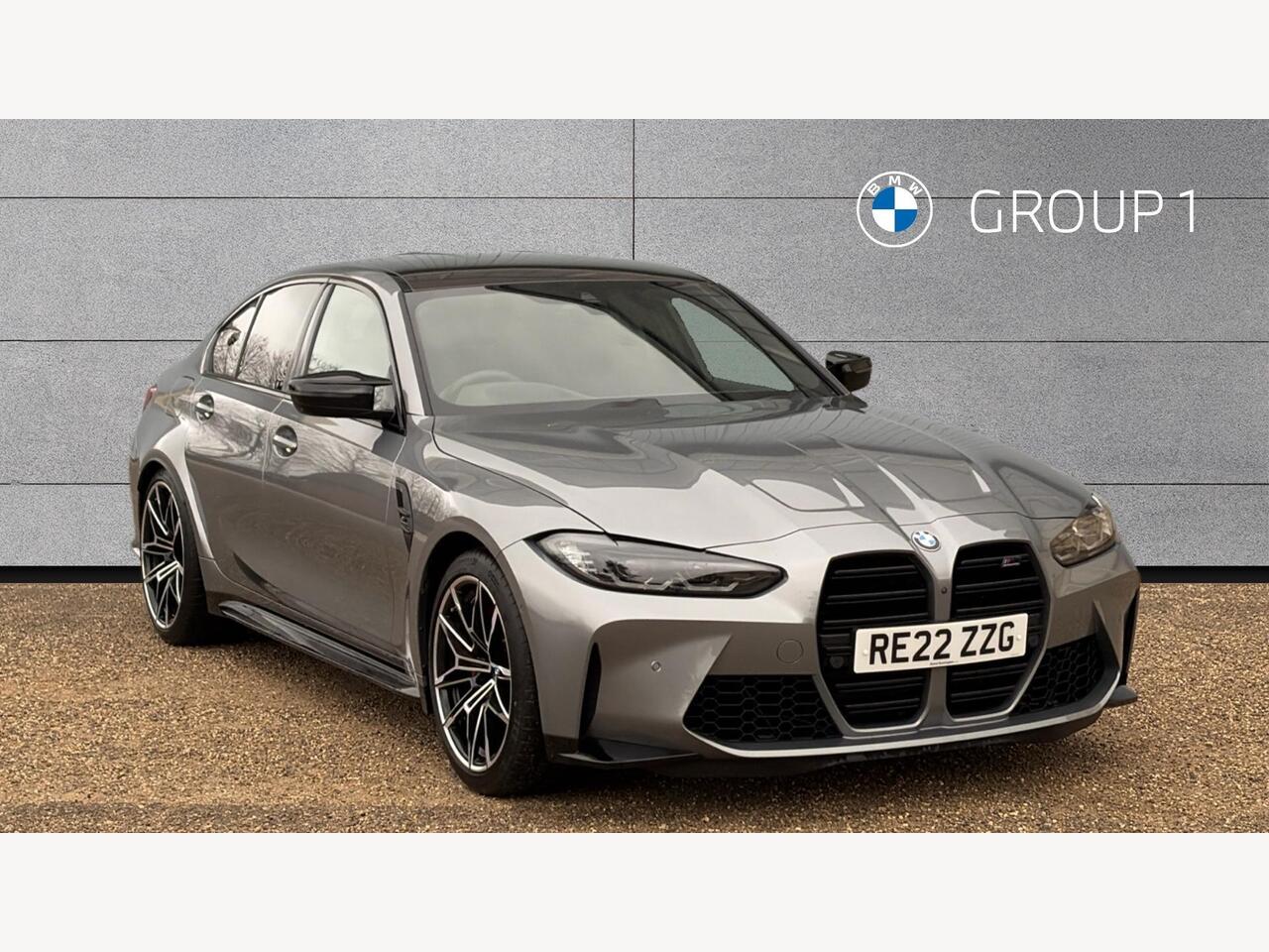 Main listing image - BMW M3