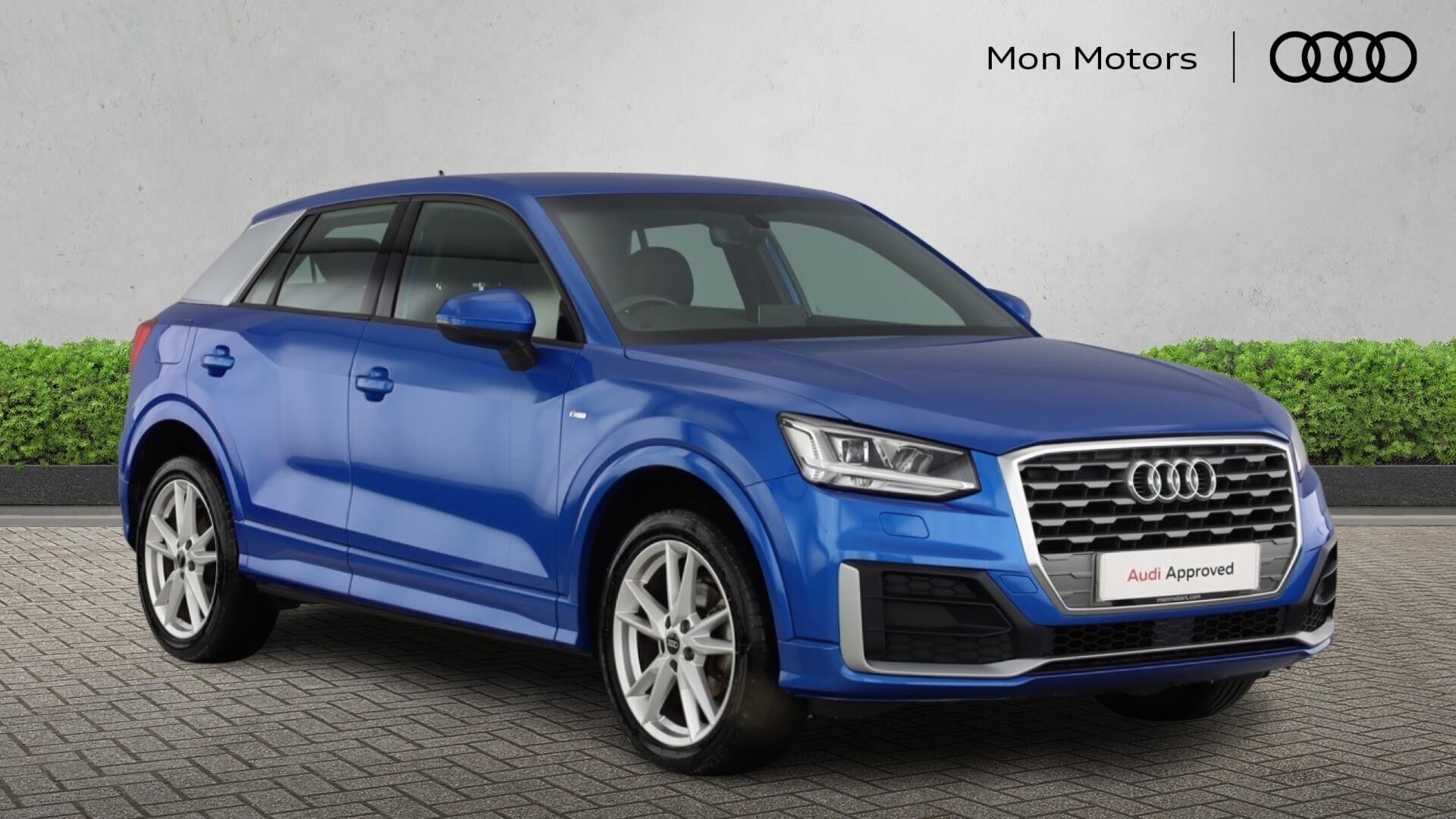 Main listing image - Audi Q2
