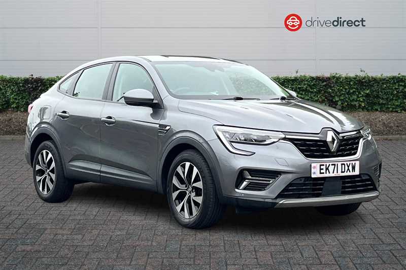 Main listing image - Renault Arkana