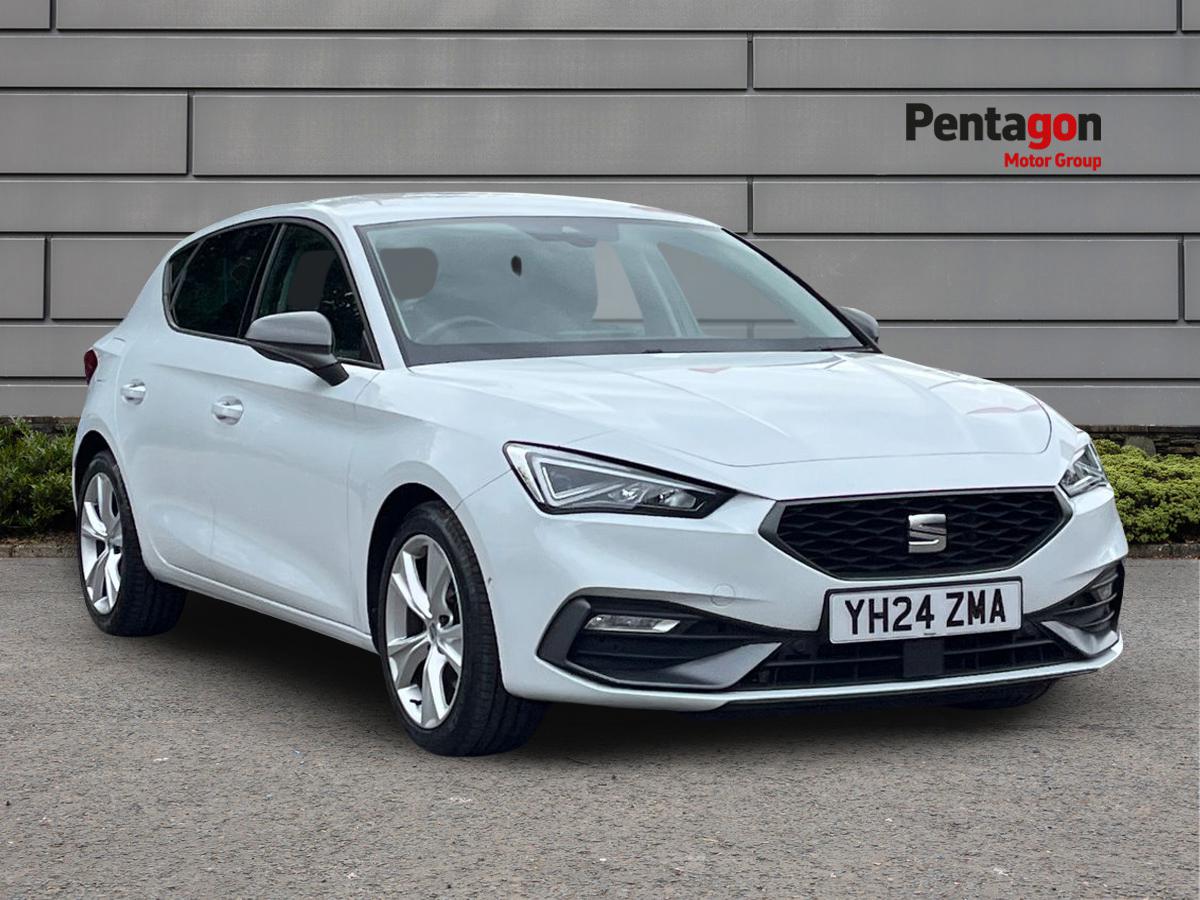 Main listing image - SEAT Leon