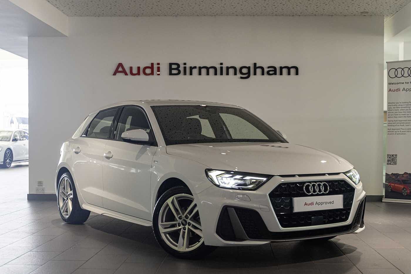 Main listing image - Audi A1