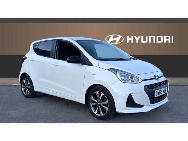 Main listing image - Hyundai i10