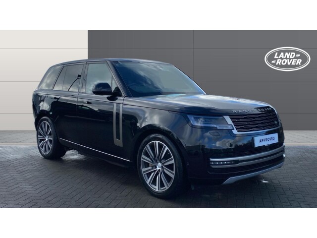 Main listing image - Land Rover Range Rover