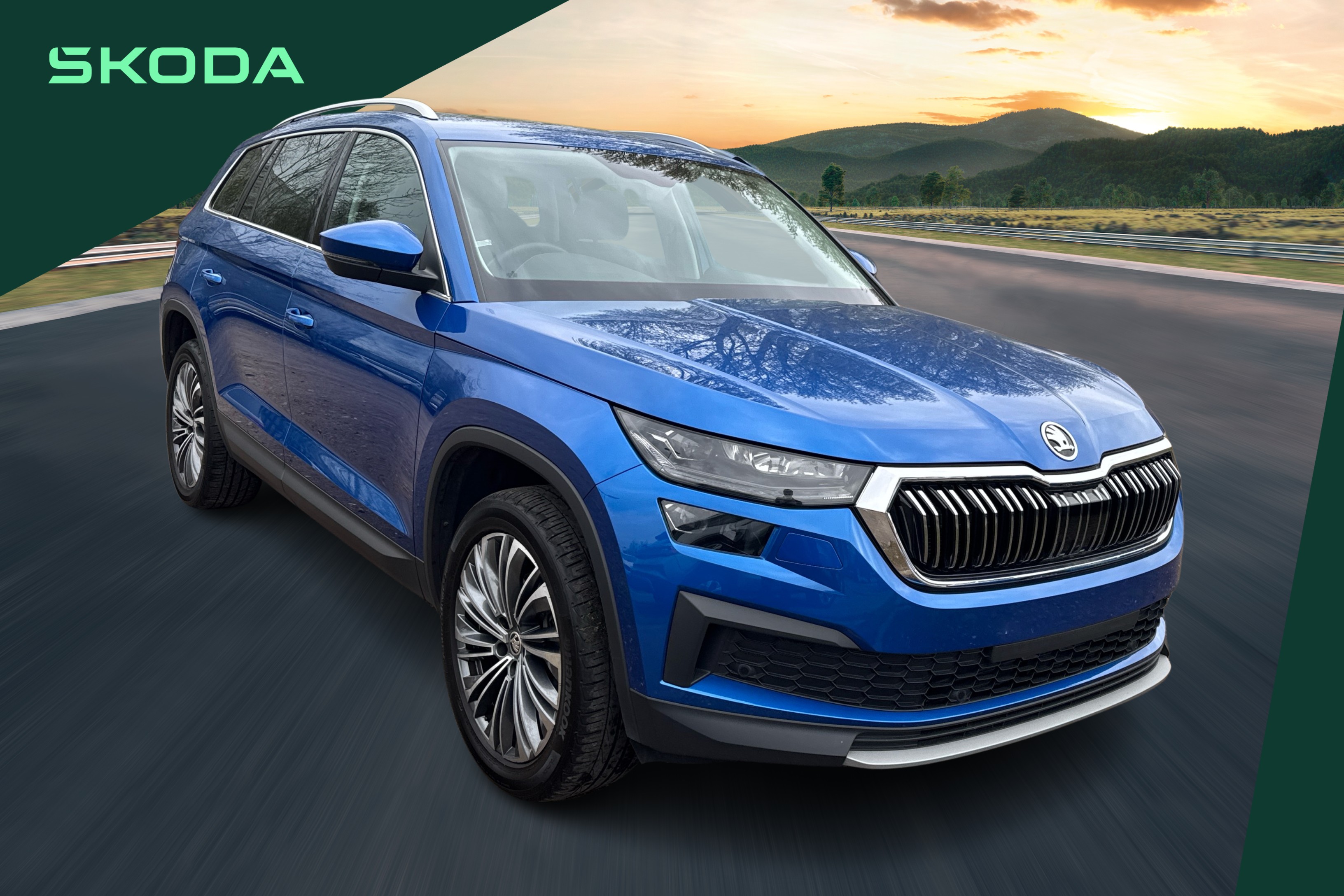 Main listing image - Skoda Kodiaq