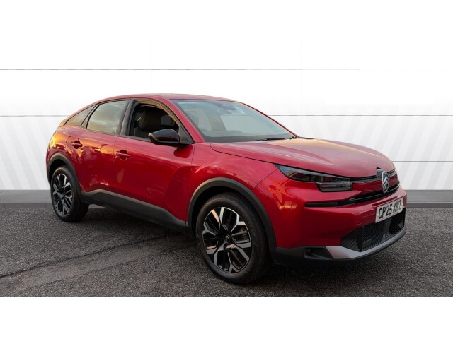 Main listing image - Citroen C4