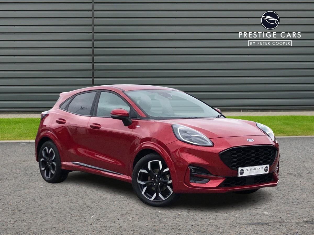 Main listing image - Ford Puma