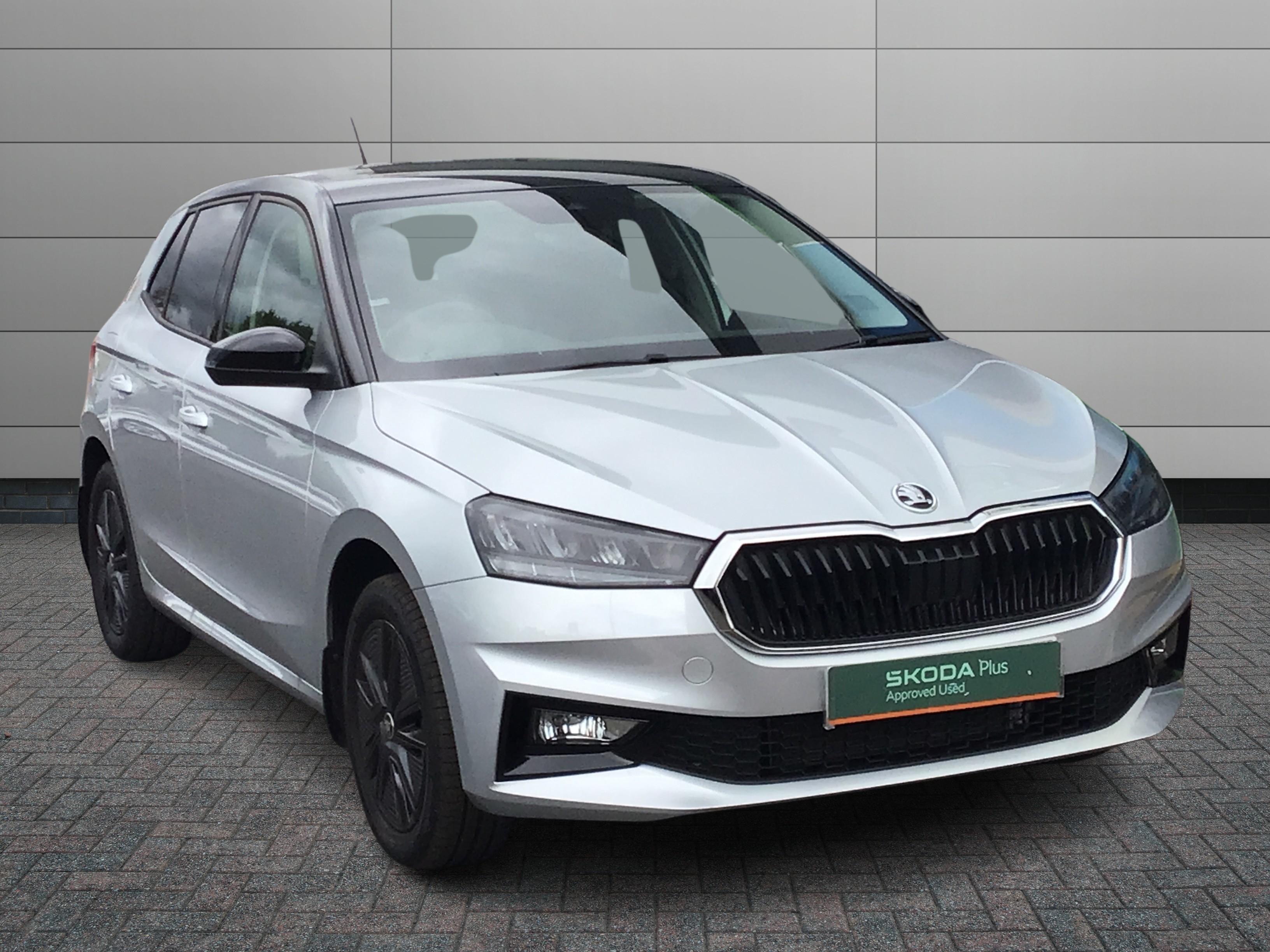 Main listing image - Skoda Fabia