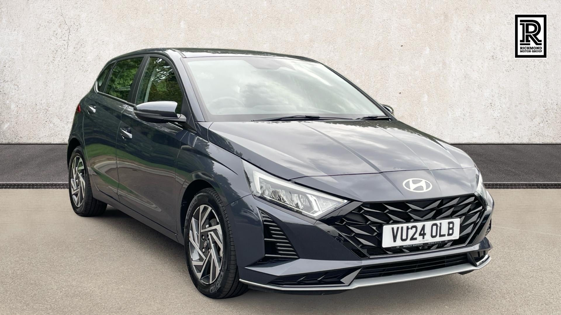 Main listing image - Hyundai i20