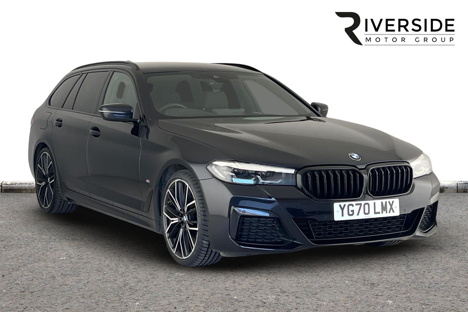 Main listing image - BMW 5 Series Touring