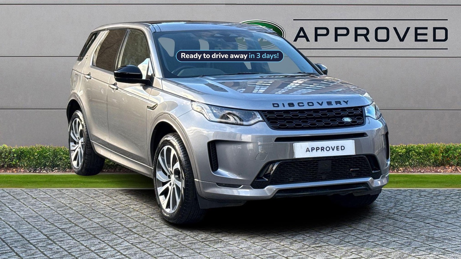 Main listing image - Land Rover Discovery Sport