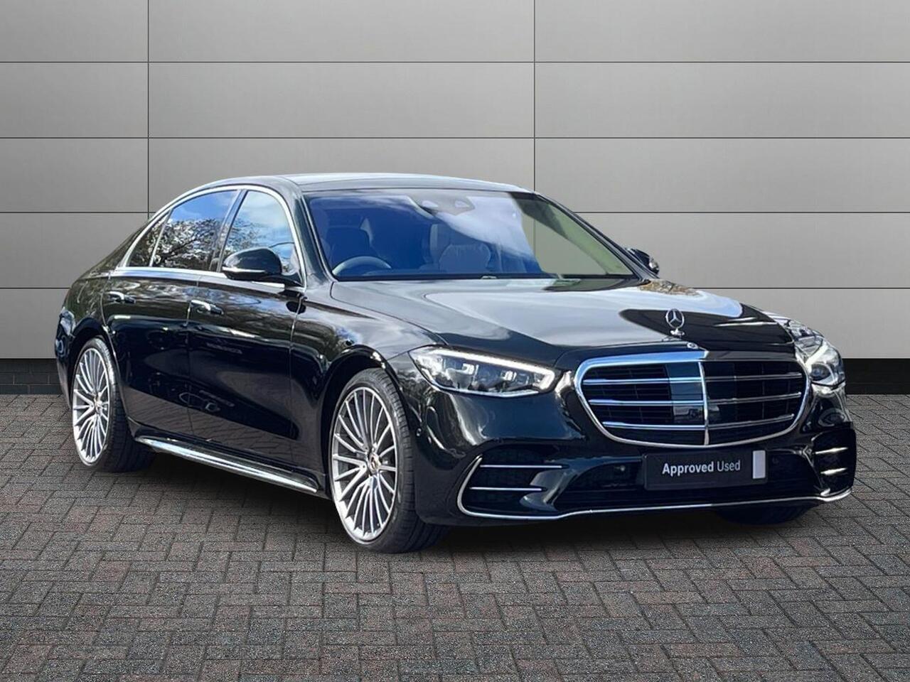 Main listing image - Mercedes-Benz S-Class