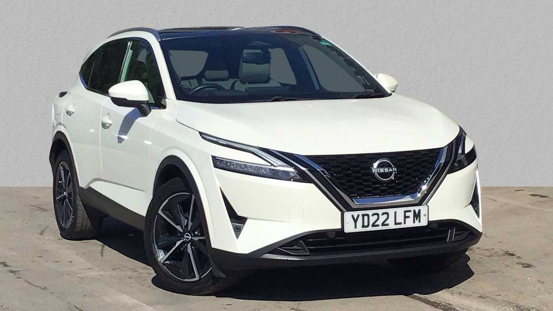 Main listing image - Nissan Qashqai