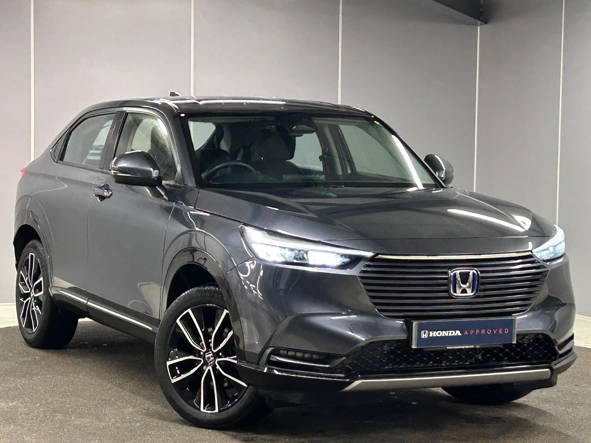 Main listing image - Honda HR-V