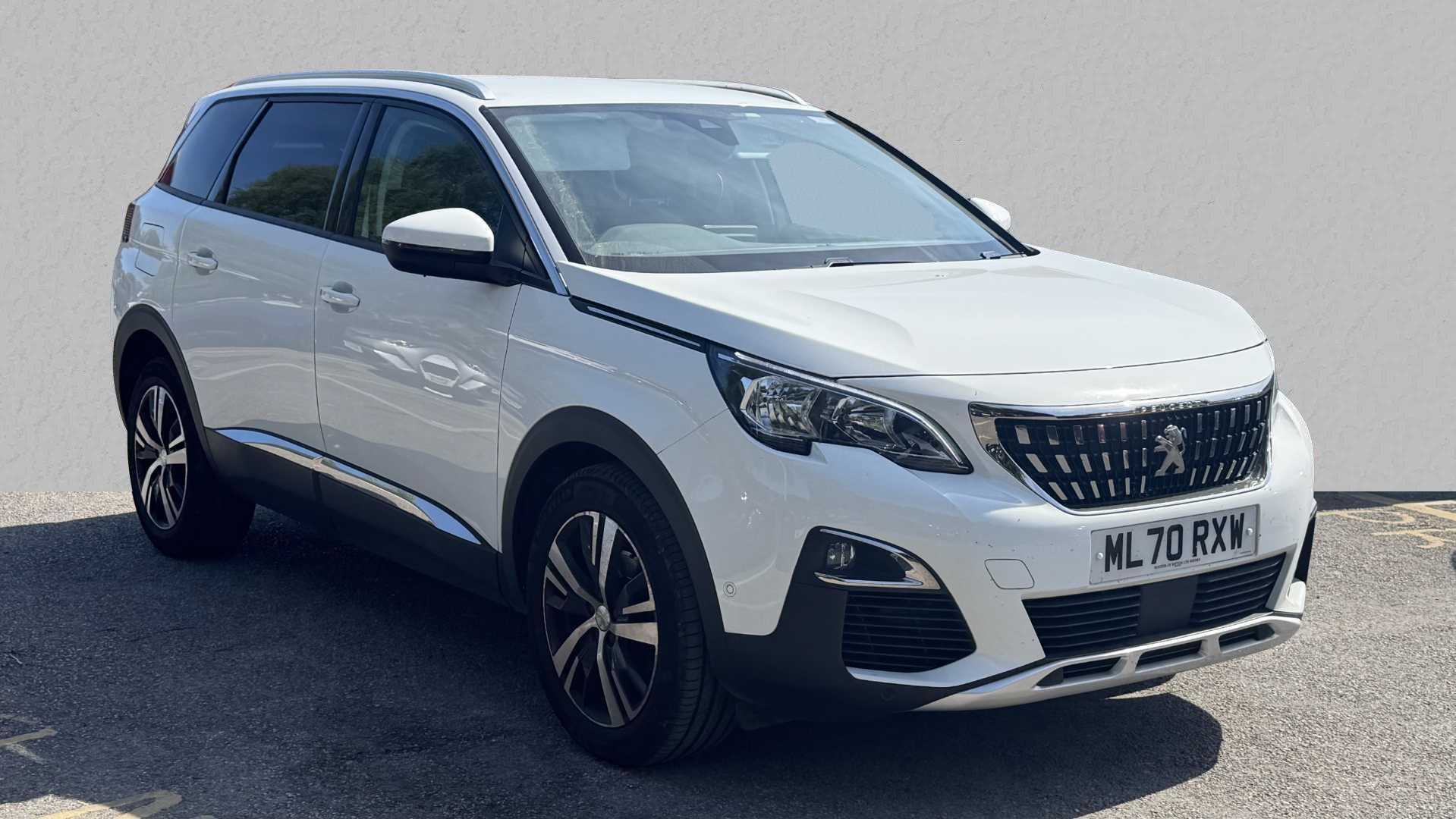 Main listing image - Peugeot 5008