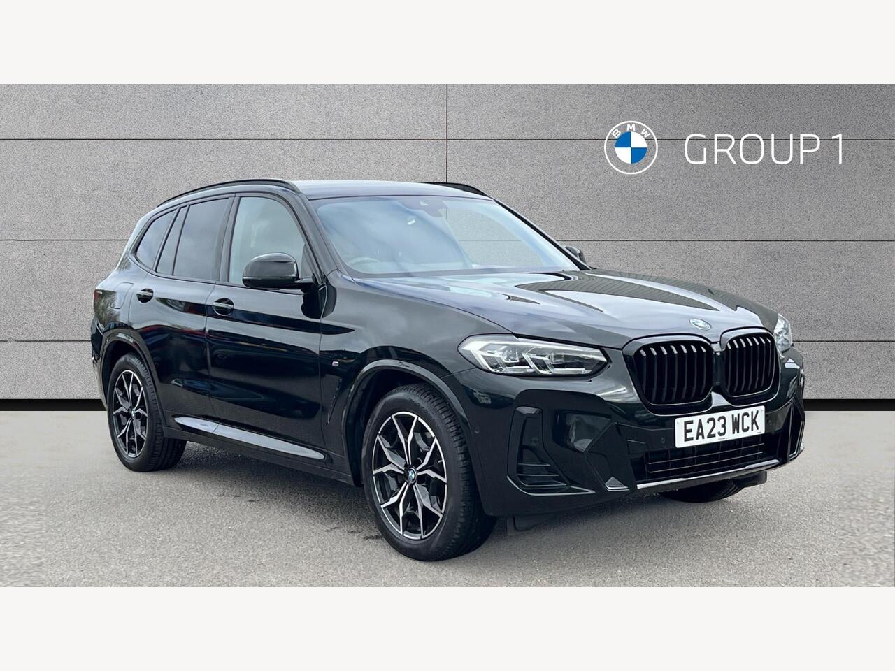 Main listing image - BMW X3