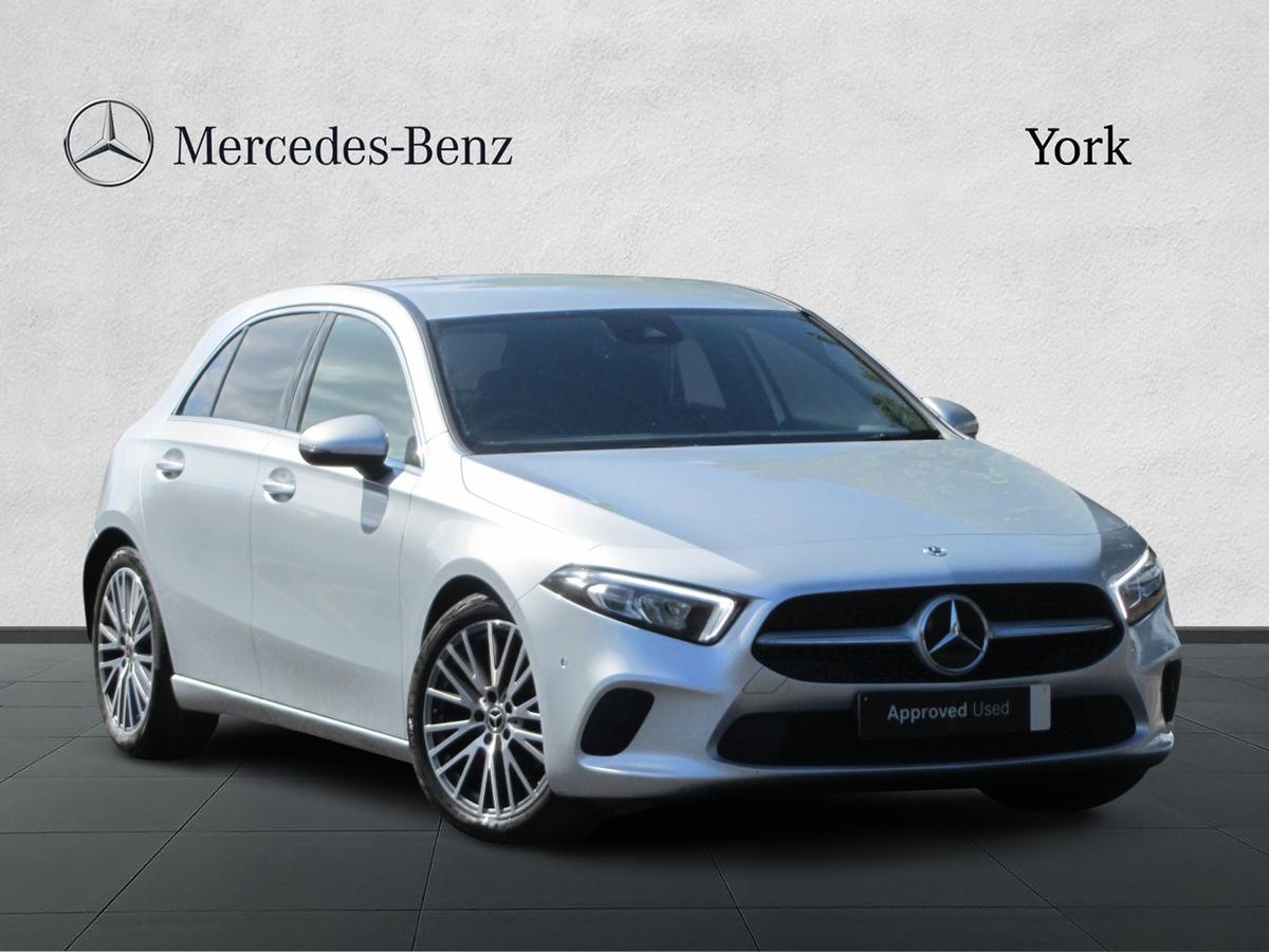 Main listing image - Mercedes-Benz A-Class