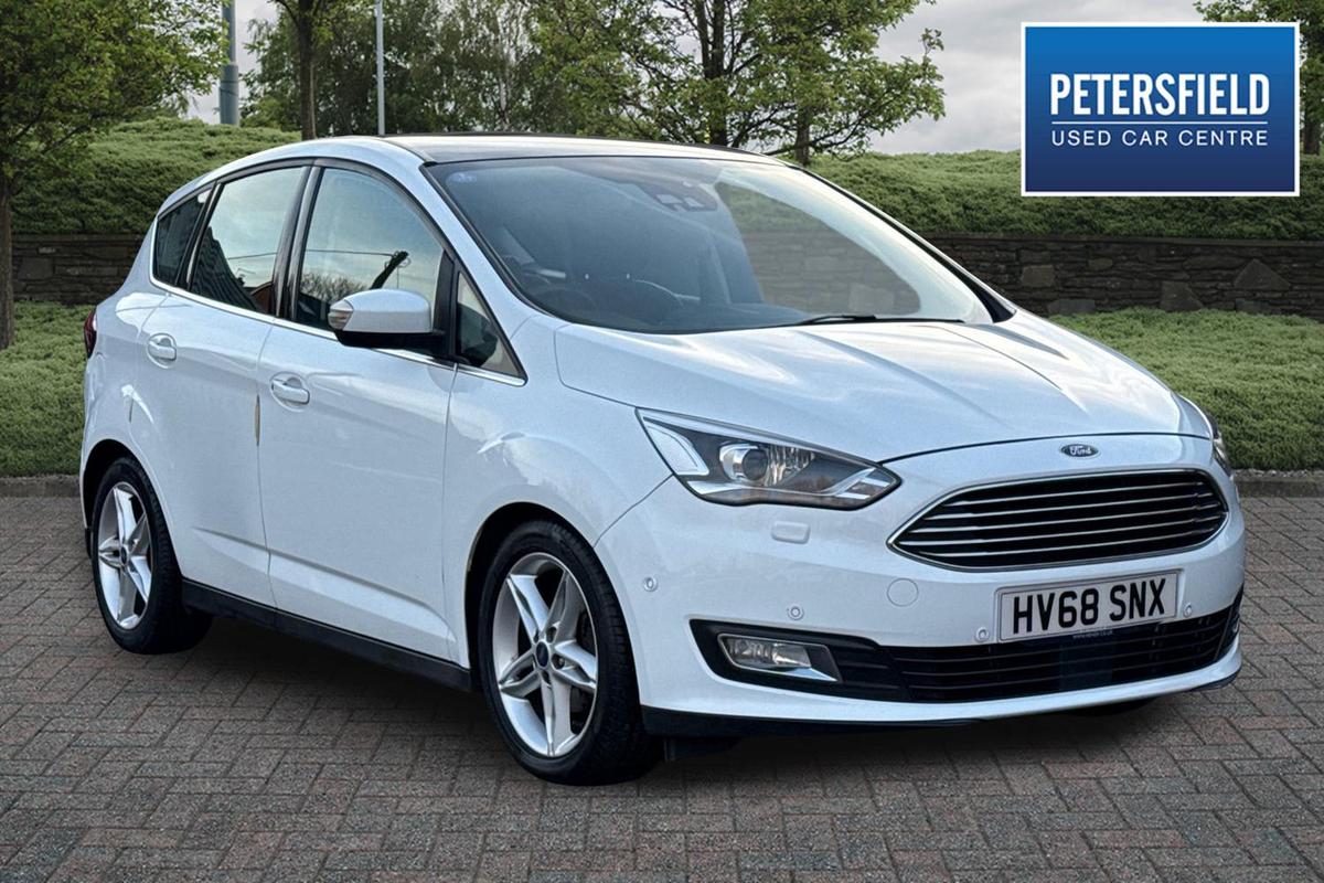 Main listing image - Ford C-MAX