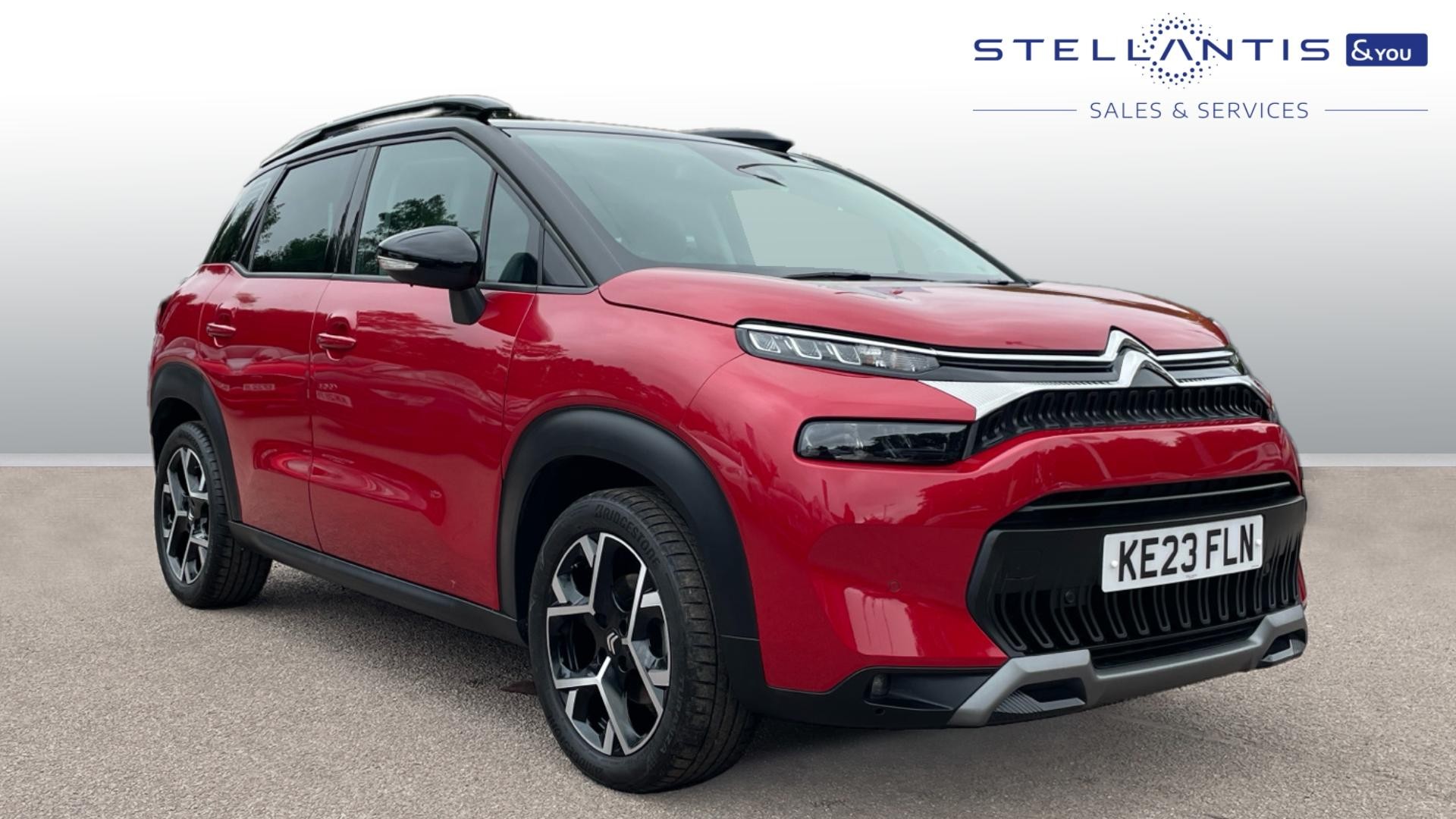 Main listing image - Citroen C3 Aircross