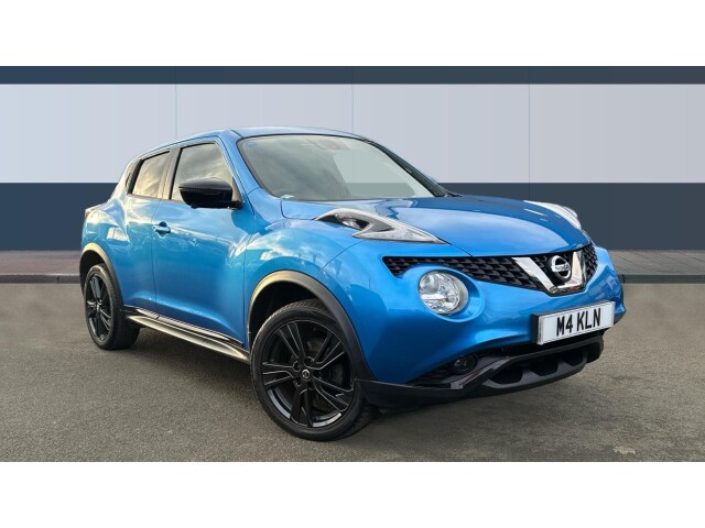 Main listing image - Nissan Juke