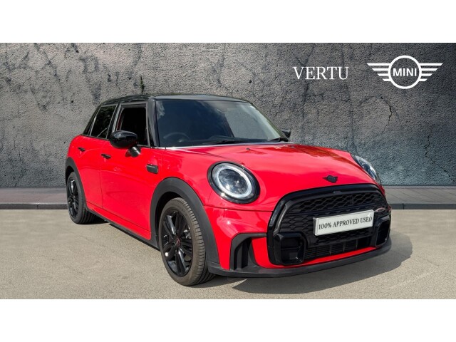 Main listing image - MINI Hatchback 5dr