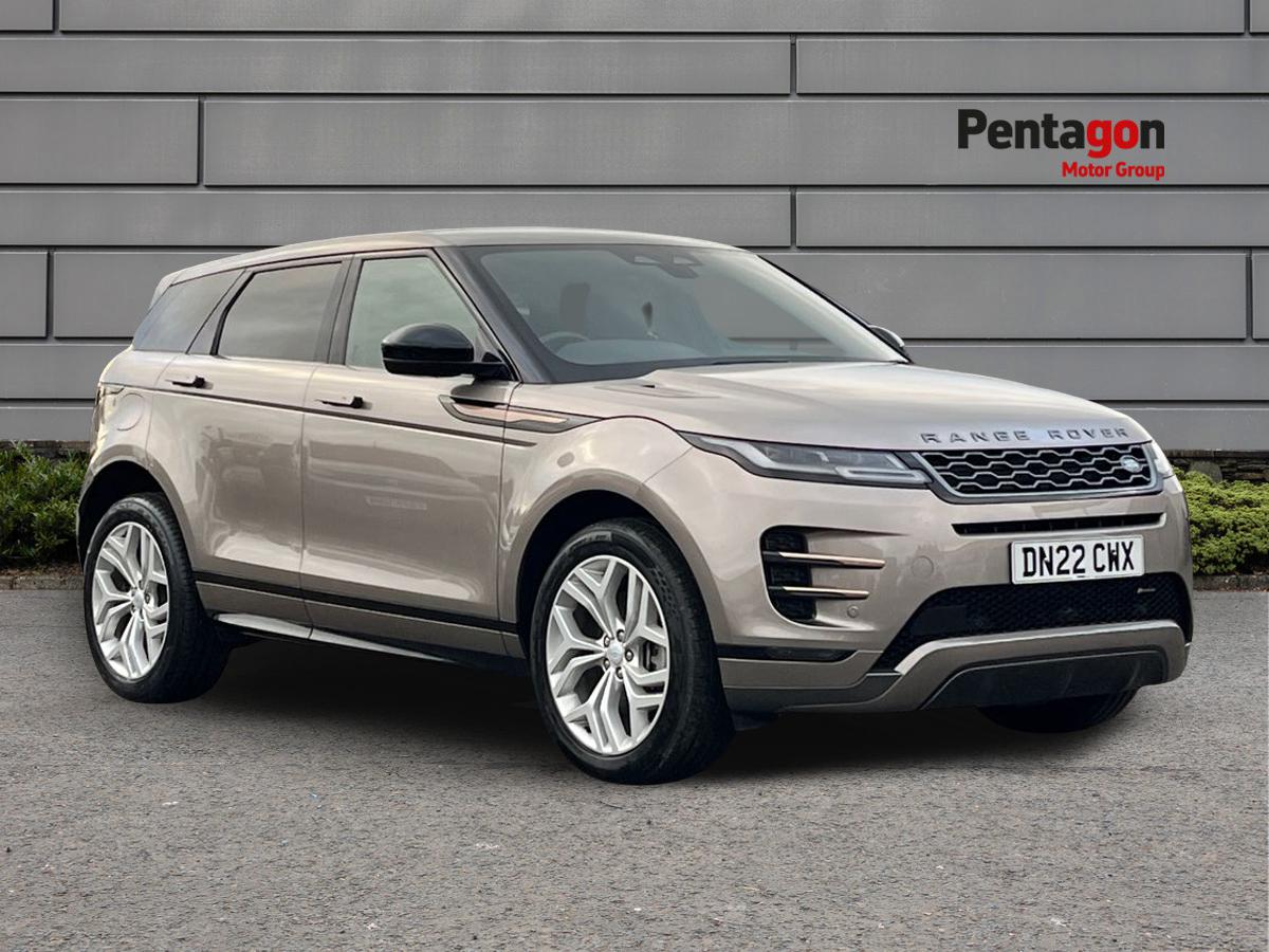 Main listing image - Land Rover Range Rover Evoque