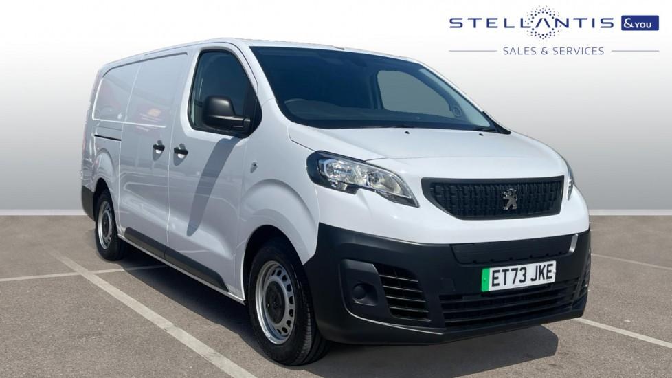 Main listing image - Peugeot e-Expert