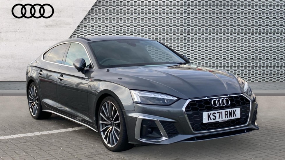 Main listing image - Audi A5 Sportback