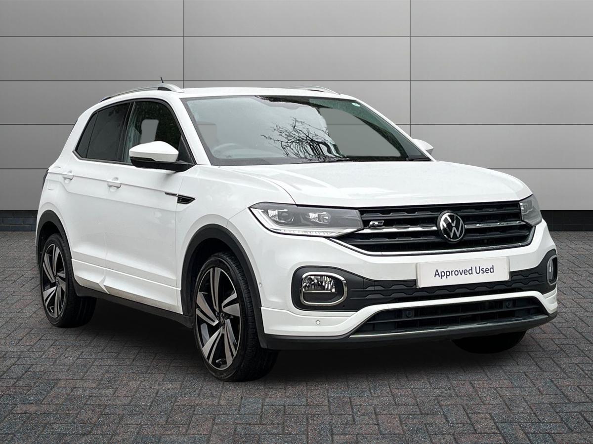 Main listing image - Volkswagen T-Cross