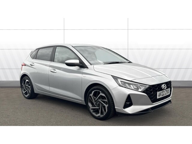 Main listing image - Hyundai i20