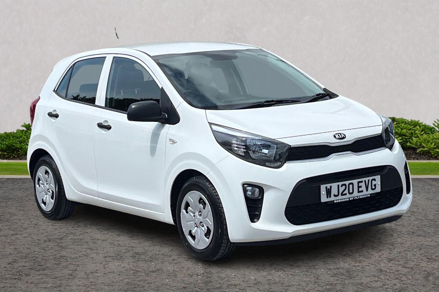 Main listing image - Kia Picanto