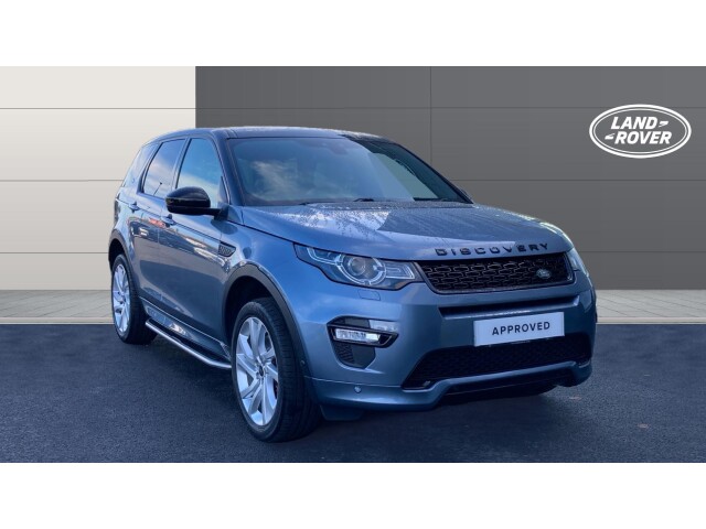 Main listing image - Land Rover Discovery Sport