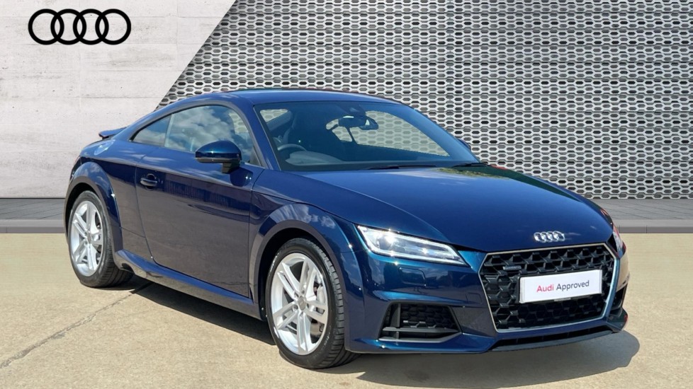 Main listing image - Audi TT