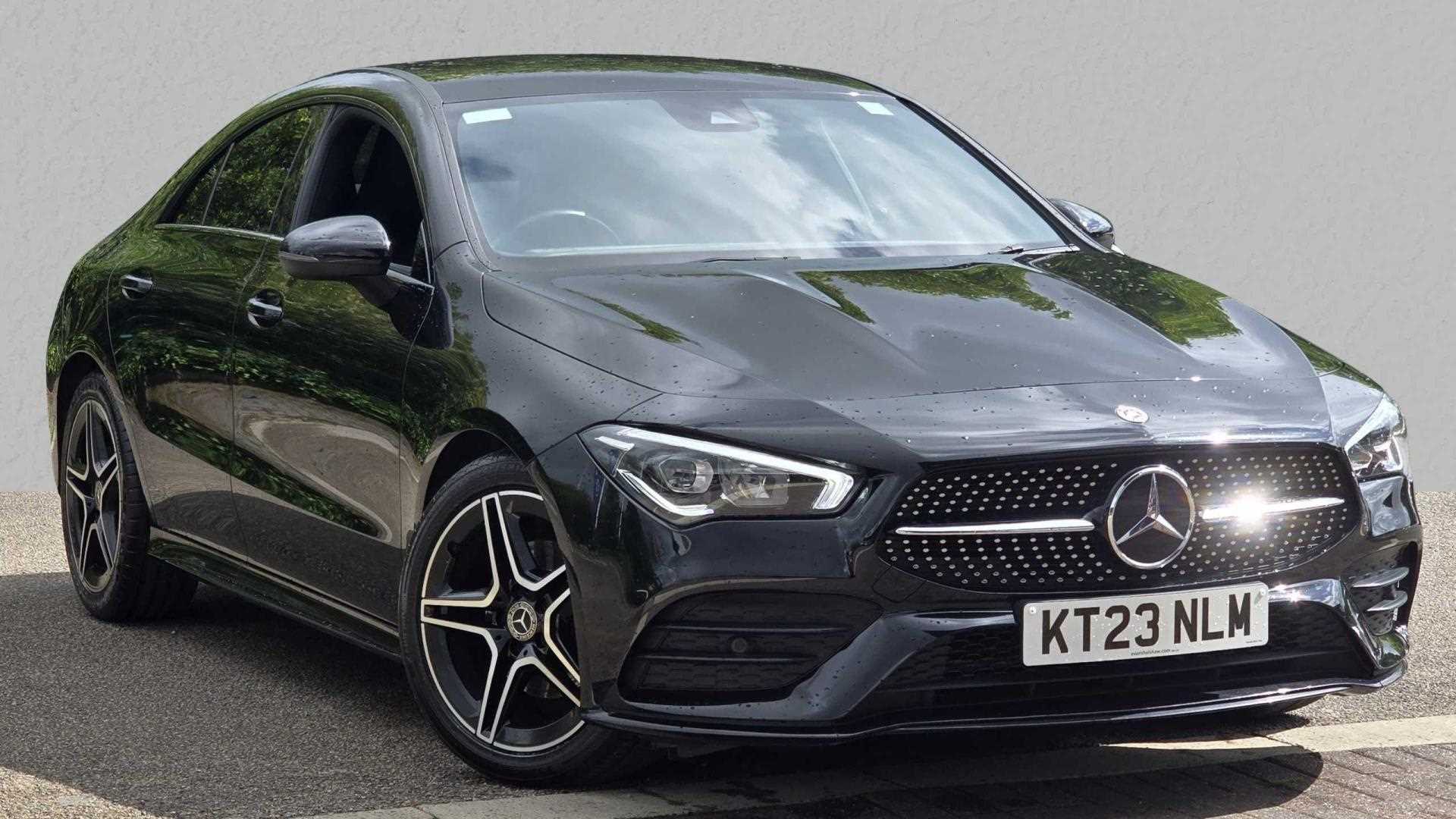 Main listing image - Mercedes-Benz CLA