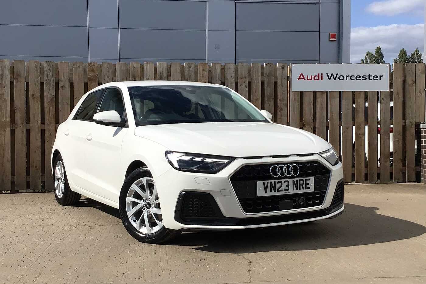 Main listing image - Audi A1