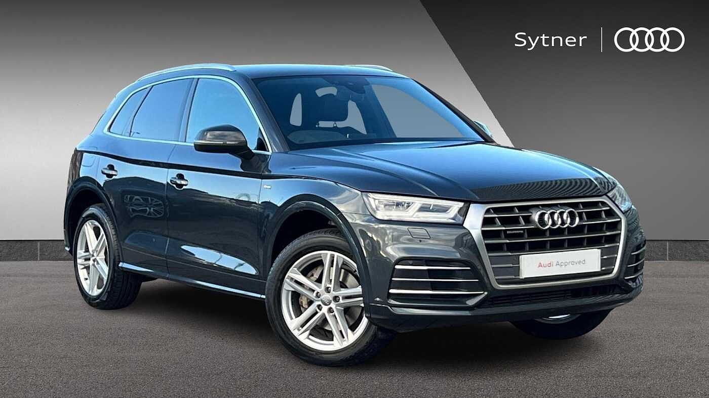 Main listing image - Audi Q5