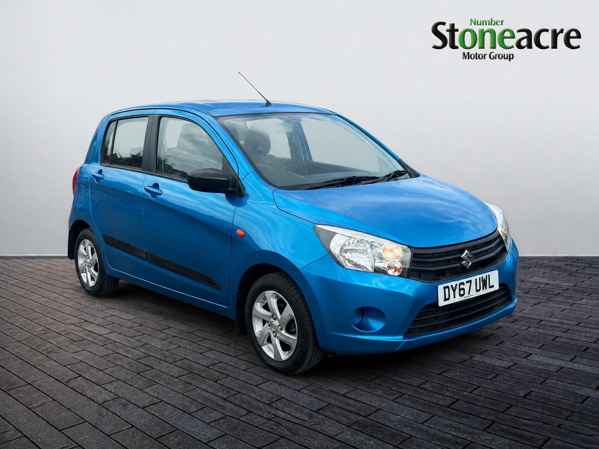 Main listing image - Suzuki Celerio