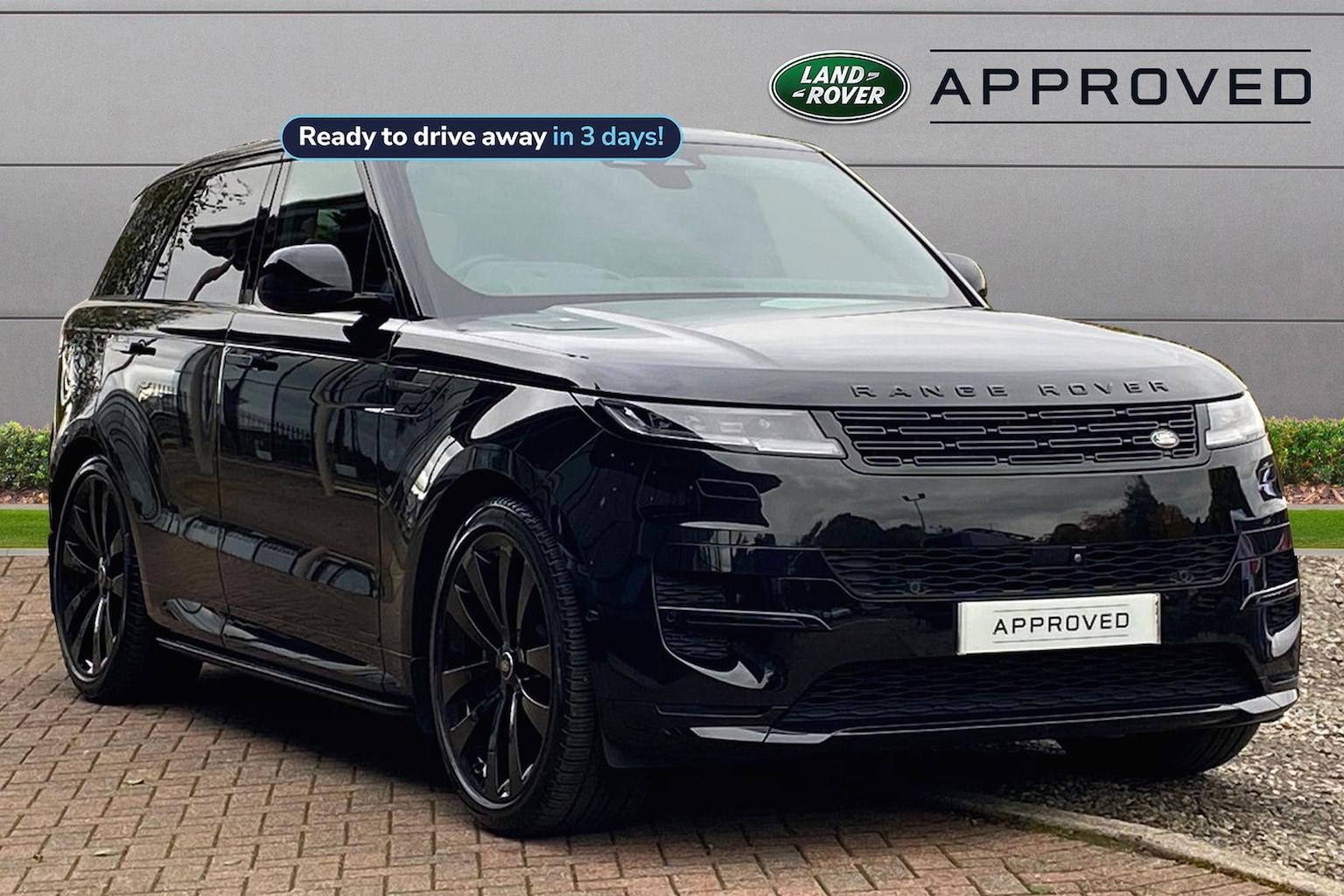 Main listing image - Land Rover Range Rover Sport