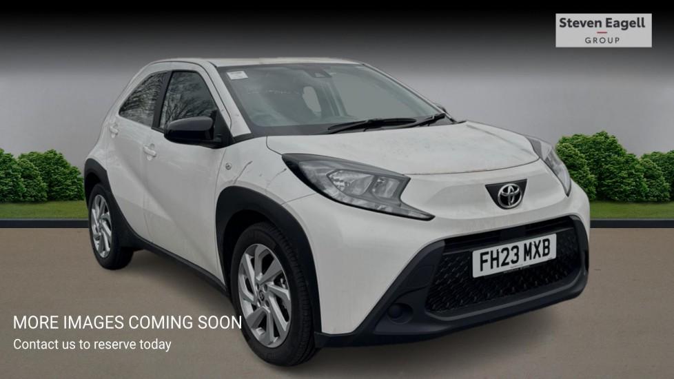 Main listing image - Toyota Aygo X