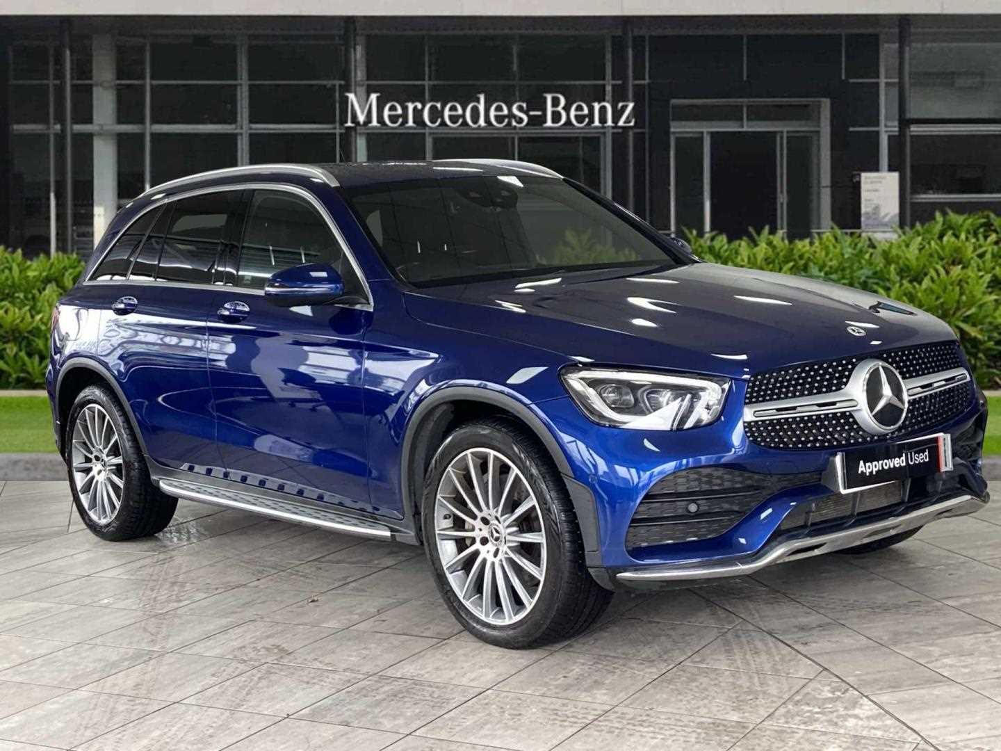 Main listing image - Mercedes-Benz GLC