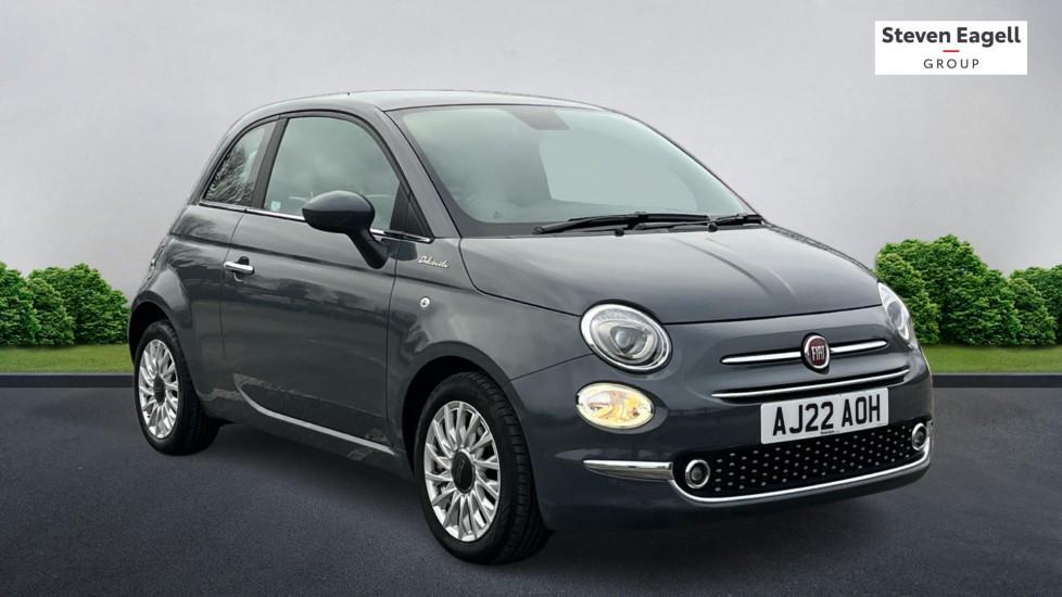 Main listing image - Fiat 500