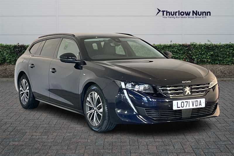 Main listing image - Peugeot 508 SW